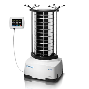 電磁式ふるい振とう機 AS450コントロール | レッチェ 電磁式ふるい振とう機 AS450コントロール | レッチェ