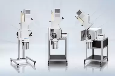 カッティングミル SM200 | レッチェ